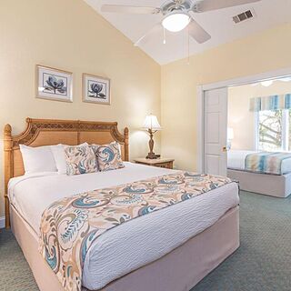 Coral Sands Resort by Palmera &mdash; Sample Bedroom