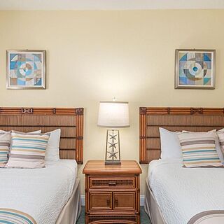 Coral Sands Resort by Palmera — Sample Bedroom