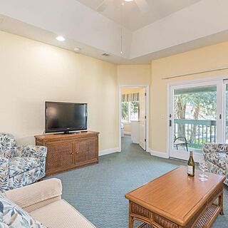 Coral Sands Resort by Palmera &mdash; Sample Living Area