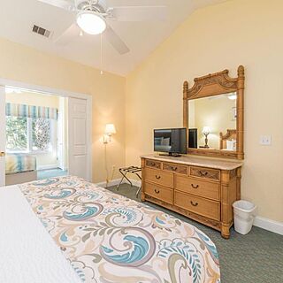 Coral Sands Resort by Palmera — Sample Bedroom