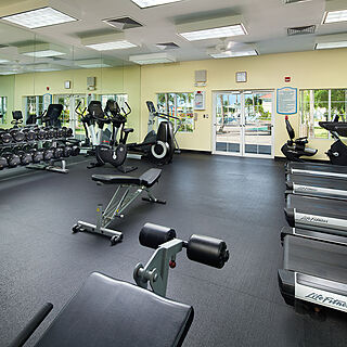 Harborside Resort at Atlantis — Fitness Center