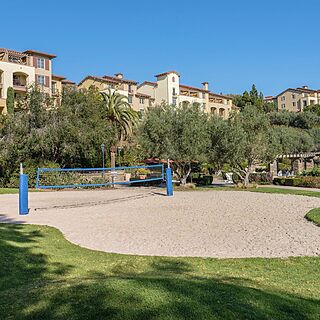 Marriott's Newport Coast Villas &mdash; Beach Volleyball Court