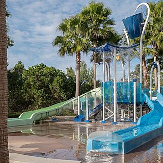 Marriott's Newport Coast Villas &mdash; Water Slides
