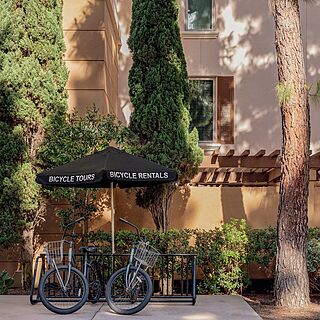 Marriott's Newport Coast Villas &mdash; Bicycle Rental