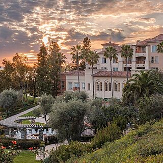 Marriott's Newport Coast Villas — Resort Grounds Exterior