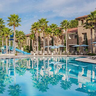 Marriott's Newport Coast Villas — Pool and Water Slides