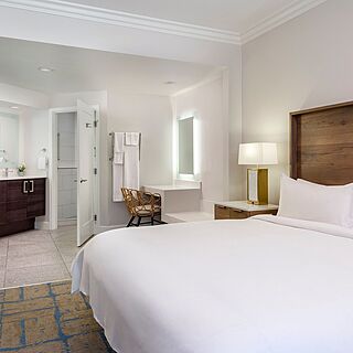 Marriott's Newport Coast Villas &mdash; Sample Bedroom