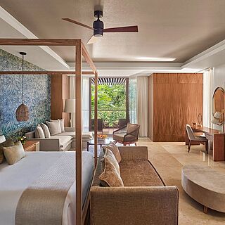 The Estates At Vidanta Riviera Maya — Sample Bedroom
