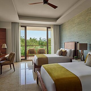 The Estates At Vidanta Riviera Maya — Sample Bedroom