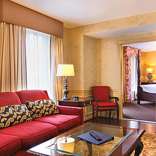 Club Wyndham Old Town Alexandria &mdash; Three-bedroom presidential suite