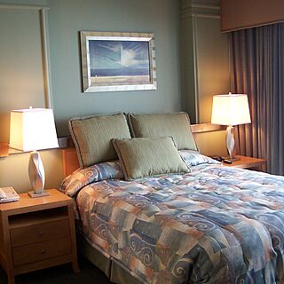 Daytona Beach Regency — Sample unit