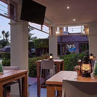 Marriott's Aruba Surf Club — Restaurant