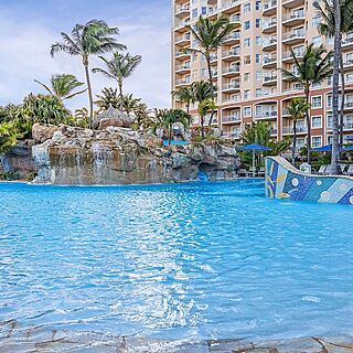 Marriott's Aruba Surf Club — Pool