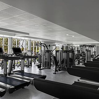 Marriott's Aruba Surf Club — Fitness Center