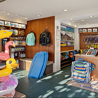 The Westin Kaanapali Ocean Resort Villas — Water Sports Center North