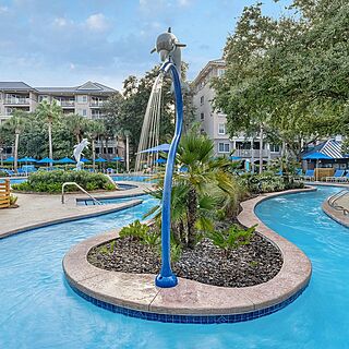 Marriott's Grande Ocean — Lazy River