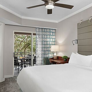 Marriott's Grande Ocean — Sample Bedroom