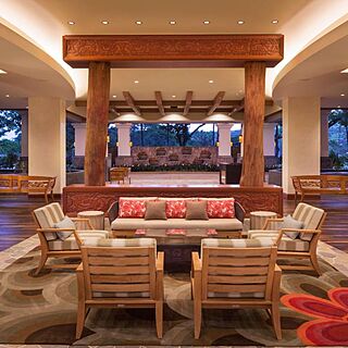 Hyatt Vacation Club at Ka'anapali Beach &mdash; Lobby