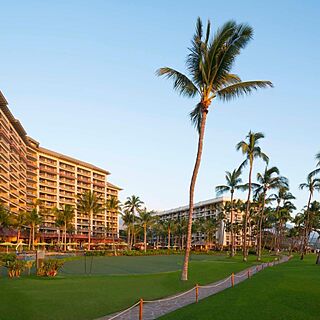 Hyatt Vacation Club at Ka'anapali Beach &mdash; Exterior