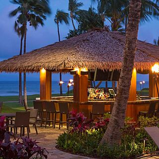 Hyatt Vacation Club at Ka'anapali Beach — Pool Bar