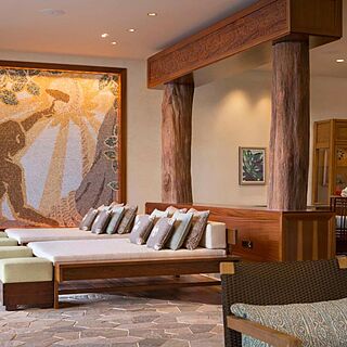 Hyatt Vacation Club at Ka'anapali Beach — Lobby