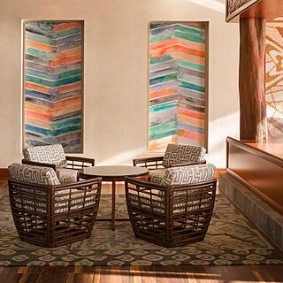 Hyatt Vacation Club at Ka'anapali Beach — Lobby