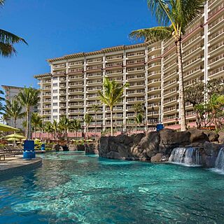 Hyatt Vacation Club at Ka'anapali Beach — Pool