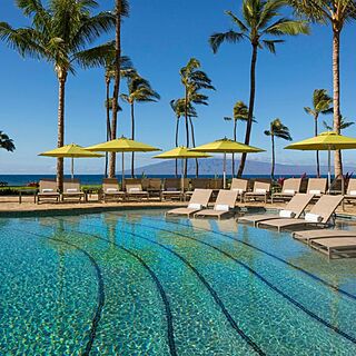 Hyatt Vacation Club at Ka'anapali Beach — Pool