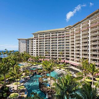 Hyatt Vacation Club at Ka'anapali Beach &mdash; Exterior
