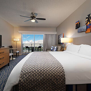 Marriott's BeachPlace Towers — Sample Studio Unit
