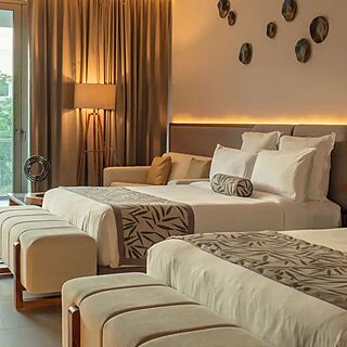 Secrets Bahia Mita Surf & Spa Resort &mdash; Sample Bedroom