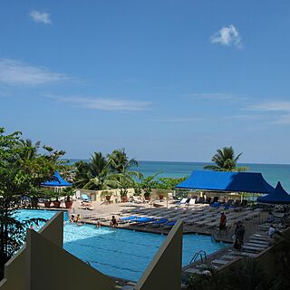 ESJ Towers &mdash; - View From Balcony