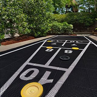 Marriott's OceanWatch Villas at Grande Dunes — Shuffleboard Court