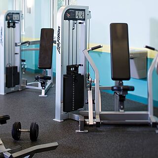 Marriott's OceanWatch Villas at Grande Dunes — Fitness Center