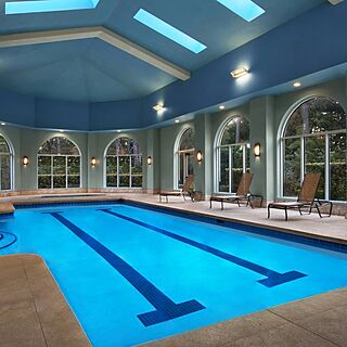 Marriott's OceanWatch Villas at Grande Dunes — Indoor Pool