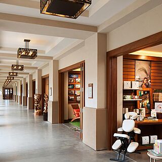 The Westin Nanea Ocean Villas — Shopping