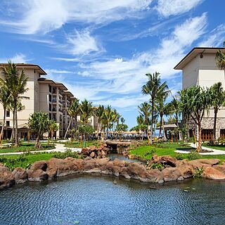 The Westin Nanea Ocean Villas — Pond View