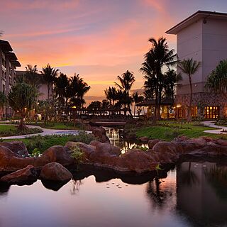The Westin Nanea Ocean Villas — Pond View