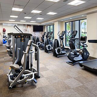 The Westin Nanea Ocean Villas — Fitness Center