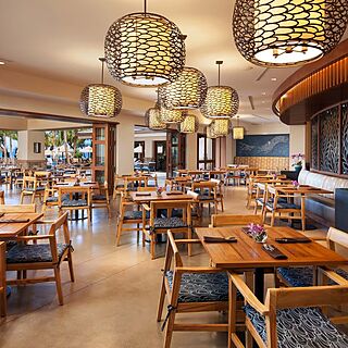 The Westin Nanea Ocean Villas — Poolside Restaurant