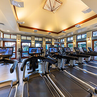 Marriott's Ko Olina Beach Club — Fitness Center