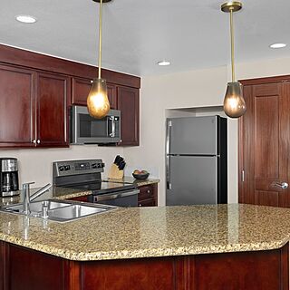 Marriott's Ko Olina Beach Club — Sample Kitchen