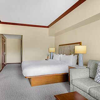 Marriott's Ko Olina Beach Club — Sample Studio Guest Room