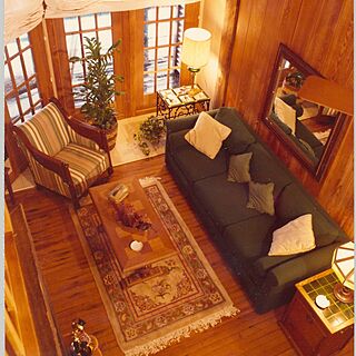 Driftwood Inn Resort — - Unit Living Area