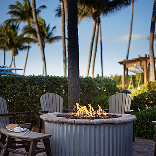 Marriott's Ocean Pointe — Seaside Firepit