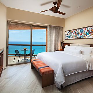 The Westin Los Cabos Resort Villas & Spa — Sample Bedroom
