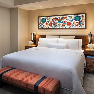 The Westin Los Cabos Resort Villas & Spa — Sample Bedroom