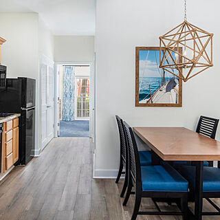 Harborside Resort at Atlantis — Sample Dining Area