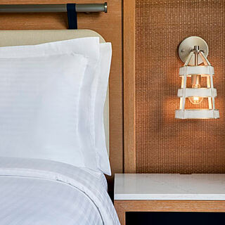 Harborside Resort at Atlantis &mdash; Sample Bedroom