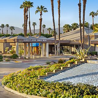 Marriott's Desert Springs Villas II — Entrance